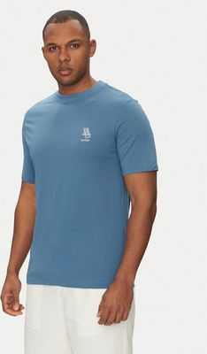 T-shirt męski na wiosnę Blend ze sklepu: MODIVO w kategorii: T-shirty męskie - zdjęcie WP-EBWP-BKLVO-LN0_0000304799716