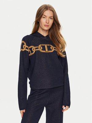 Sweter damski na zimę Twinset ze sklepu: MODIVO w kategorii: Swetry damskie - zdjęcie WP-EBWP-BKLVO-LN0_0000304799754