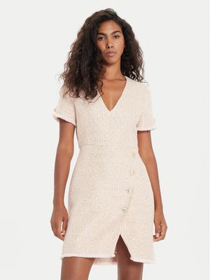 Twinset - Sukienka na wiosnę casual ze sklepu: MODIVO w kategorii: Sukienki - zdjęcie WP-EBWP-BKLVO-LN0_0000304799884