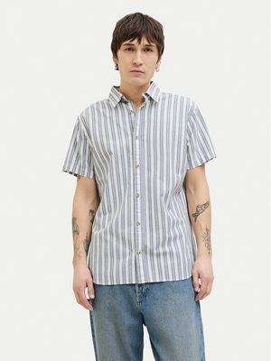Jack & Jones - Koszula męska ze sklepu: MODIVO w kategorii: Koszule męskie - zdjęcie WP-EBWP-BKLVO-LN0_0000304800863