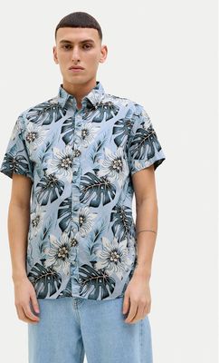 Koszula męska jesienna Jack & Jones ze sklepu: MODIVO w kategorii: Koszule męskie - zdjęcie WP-EBWP-BKLVO-LN0_0000304800870