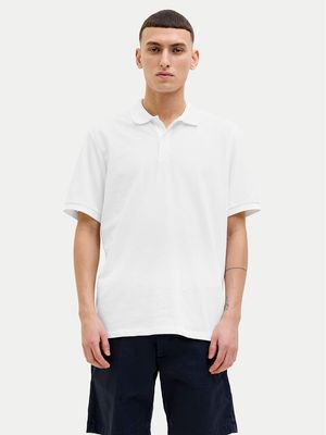 T-shirt męski na wiosnę Jack & Jones ze sklepu: MODIVO w kategorii: T-shirty męskie - zdjęcie WP-EBWP-BKLVO-LN0_0000304801488