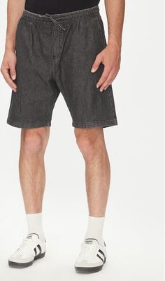 Spodenki męskie na jesień Jack & Jones ze sklepu: MODIVO w kategorii: Spodenki męskie - zdjęcie WP-EBWP-BKLVO-LN0_0000304801501
