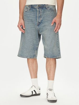 Spodenki męskie na zimę Jack & Jones ze sklepu: MODIVO w kategorii: Spodenki męskie - zdjęcie WP-EBWP-BKLVO-LN0_0000304801631