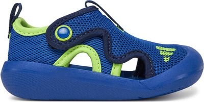 Sandały dziecięce na lato adidas ze sklepu: MODIVO w kategorii: Sandały dziecięce - zdjęcie WP-EBWP-BKLVO-LN0_0000304801747