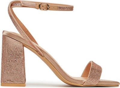 Sandały damskie letnie ONLY Shoes ze sklepu: MODIVO w kategorii: Sandały damskie - zdjęcie WP-EBWP-BKLVO-LN0_0000304804762