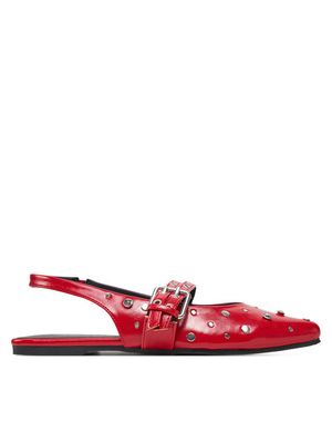 Balerinki wiosenne młodzieżowe ONLY Shoes ze sklepu: MODIVO w kategorii: Balerinki - zdjęcie WP-EBWP-BKLVO-LN0_0000304804809