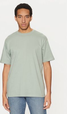 T-shirt męski klasyczny Only & Sons ze sklepu: MODIVO w kategorii: T-shirty męskie - zdjęcie WP-EBWP-BKLVO-LN0_0000304805196