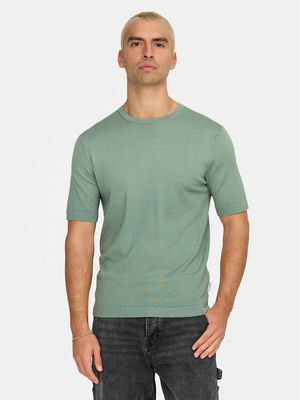 T-shirt męski Only & Sons ze sklepu: MODIVO w kategorii: T-shirty męskie - zdjęcie WP-EBWP-BKLVO-LN0_0000304805219