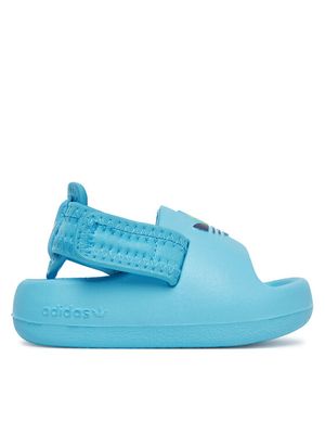 Sandały dziecięce adidas ze sklepu: MODIVO w kategorii: Sandały dziecięce - zdjęcie WP-EBWP-BKLVO-LN0_0000304807503