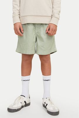 Spodenki chłopięce Jack & Jones Junior ze sklepu: MODIVO w kategorii: Spodenki chłopięce - zdjęcie WP-EBWP-BKLVO-LN0_0000304808746