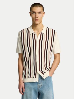 T-shirt męski na lato Selected Homme ze sklepu: MODIVO w kategorii: T-shirty męskie - zdjęcie WP-EBWP-BKLVO-LN0_0000304810015