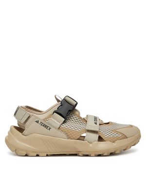 adidas - Sandały męskie na lato ze sklepu: MODIVO w kategorii: Sandały męskie - zdjęcie WP-EBWP-BKLVO-LN0_0000304810589