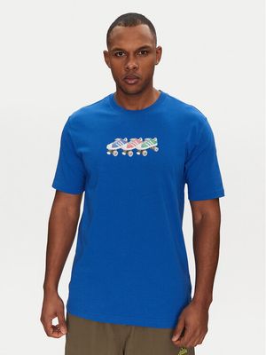 adidas - T-shirt męski ze sklepu: MODIVO w kategorii: T-shirty męskie - zdjęcie WP-EBWP-BKLVO-LN0_0000304811753
