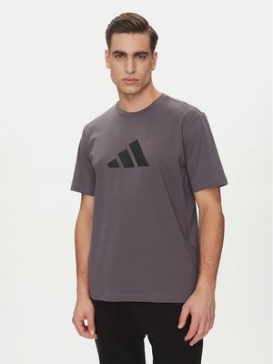 adidas - T-shirt męski ze sklepu: MODIVO w kategorii: T-shirty męskie - zdjęcie WP-EBWP-BKLVO-LN0_0000304813818