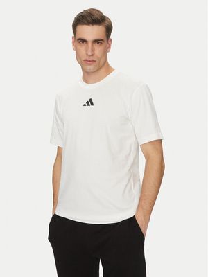 T-shirt męski adidas ze sklepu: MODIVO w kategorii: T-shirty męskie - zdjęcie WP-EBWP-BKLVO-LN0_0000304814037