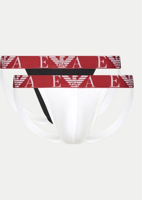 Emporio Armani Underwear - Majtki męskie młodzieżowy wiosenny ze sklepu: MODIVO w kategorii: Majtki męskie - zdjęcie WP-EBWP-BKLVO-LN0_0000304814495