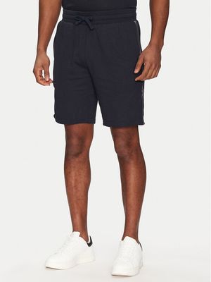 Spodenki męskie w sportowym stylu na lato Emporio Armani Underwear ze sklepu: MODIVO w kategorii: Spodenki męskie - zdjęcie WP-EBWP-BKLVO-LN0_0000304814983