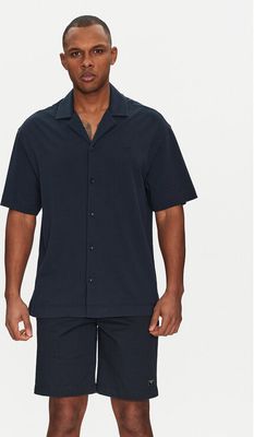 Koszula męska na lato Emporio Armani Underwear ze sklepu: MODIVO w kategorii: Koszule męskie - zdjęcie WP-EBWP-BKLVO-LN0_0000304815683