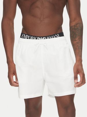 Kąpielówki letni Emporio Armani ze sklepu: MODIVO w kategorii: Kąpielówki - zdjęcie WP-EBWP-BKLVO-LN0_0000304815720