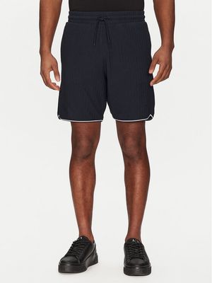 Emporio Armani Underwear - Spodenki męskie casual w sportowym stylu ze sklepu: MODIVO w kategorii: Spodenki męskie - zdjęcie WP-EBWP-BKLVO-LN0_0000304815775