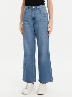 Jeansy damskie Tom Tailor ze sklepu: MODIVO w kategorii: Jeansy damskie - zdjęcie WP-EBWP-BKLVO-LN0_0000304816994