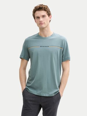 T-shirt męski młodzieżowy Tom Tailor ze sklepu: MODIVO w kategorii: T-shirty męskie - zdjęcie WP-EBWP-BKLVO-LN0_0000304818233