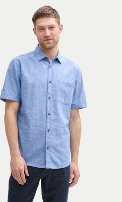 Koszula męska casual Tom Tailor ze sklepu: MODIVO w kategorii: Koszule męskie - zdjęcie WP-EBWP-BKLVO-LN0_0000304818264