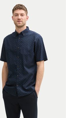 Koszula męska wiosenna casual Tom Tailor ze sklepu: MODIVO w kategorii: Koszule męskie - zdjęcie WP-EBWP-BKLVO-LN0_0000304818295