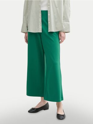 Spodnie damskie Tom Tailor Denim ze sklepu: MODIVO w kategorii: Spodnie damskie - zdjęcie WP-EBWP-BKLVO-LN0_0000304819018