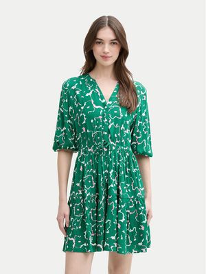 Sukienka wiosenna Tom Tailor Denim ze sklepu: MODIVO w kategorii: Sukienki - zdjęcie WP-EBWP-BKLVO-LN0_0000304819100