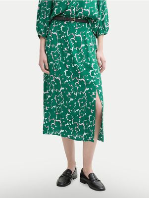 Spódnica na wiosnę Tom Tailor Denim ze sklepu: MODIVO w kategorii: Spódnice - zdjęcie WP-EBWP-BKLVO-LN0_0000304819162