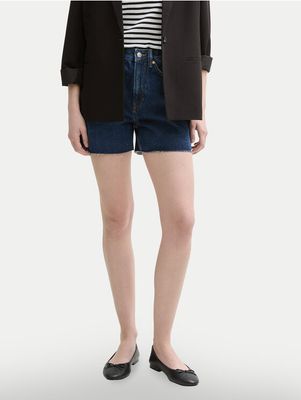 Tom Tailor Denim - Szorty na zimę ze sklepu: MODIVO w kategorii: Szorty - zdjęcie WP-EBWP-BKLVO-LN0_0000304819230