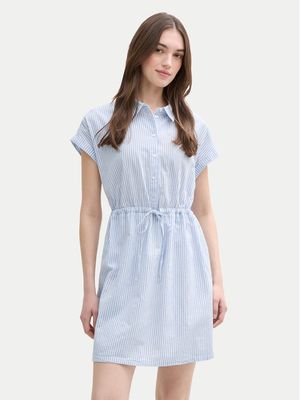 Sukienka na wiosnę Tom Tailor Denim ze sklepu: MODIVO w kategorii: Sukienki - zdjęcie WP-EBWP-BKLVO-LN0_0000304819254