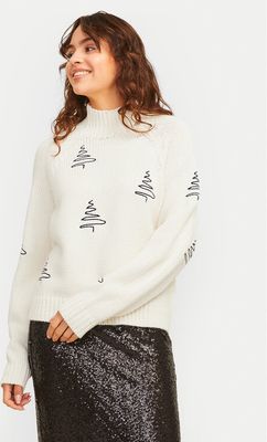 Sweter damski na zimę JJXX ze sklepu: MODIVO w kategorii: Swetry damskie - zdjęcie WP-EBWP-BKLVO-LN0_0000304819544