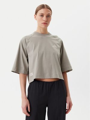 Bluzka damska na zimę adidas ze sklepu: MODIVO w kategorii: Bluzki damskie - zdjęcie WP-EBWP-BKLVO-LN0_0000304819933