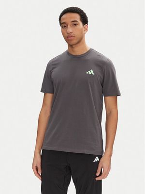 T-shirt męski na wiosnę adidas ze sklepu: MODIVO w kategorii: T-shirty męskie - zdjęcie WP-EBWP-BKLVO-LN0_0000304819964