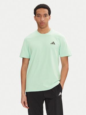 T-shirt męski letni adidas ze sklepu: MODIVO w kategorii: T-shirty męskie - zdjęcie WP-EBWP-BKLVO-LN0_0000304819971
