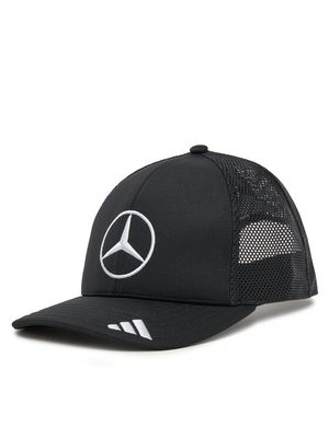 Czapka z daszkiem męska jesienny adidas ze sklepu: MODIVO w kategorii: Czapki z daszkiem męskie - zdjęcie WP-EBWP-BKLVO-LN0_0000304820786