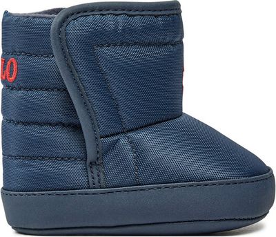 Buty zimowe dziecięce na zimę Polo Ralph Lauren ze sklepu: MODIVO w kategorii: Buty zimowe dziecięce - zdjęcie WP-EBWP-BKLVO-LN0_0000304821349