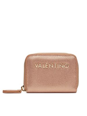 Portfel damski elegancki Valentino ze sklepu: MODIVO w kategorii: Portfele damskie - zdjęcie WP-EBWP-BKLVO-LN0_0000304822681