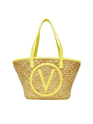 Valentino - Torba letnia na wakacje ze sklepu: MODIVO w kategorii: Torby letnie - zdjęcie WP-EBWP-BKLVO-LN0_0000304823077