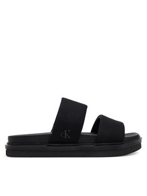 Klapki męskie na lato Calvin Klein Jeans ze sklepu: MODIVO w kategorii: Klapki męskie - zdjęcie WP-EBWP-BKLVO-LN0_0000304825095