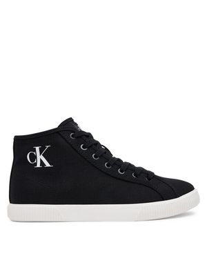 Buty sportowe damskie wiosenne Calvin Klein Jeans ze sklepu: MODIVO w kategorii: Buty sportowe damskie - zdjęcie WP-EBWP-BKLVO-LN0_0000304826665