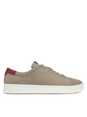 Calvin Klein - Buty sportowe męskie na wiosnę ze sklepu: MODIVO w kategorii: Buty sportowe męskie - zdjęcie WP-EBWP-BKLVO-LN0_0000304828003