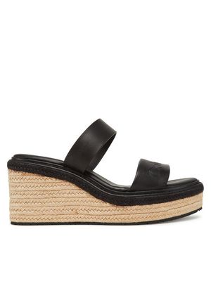 Espadryle damskie letnie Calvin Klein ze sklepu: MODIVO w kategorii: Espadryle damskie - zdjęcie WP-EBWP-BKLVO-LN0_0000304828591
