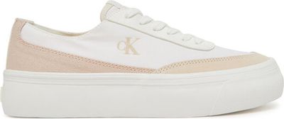 Buty sportowe damskie na wiosnę Calvin Klein Jeans ze sklepu: MODIVO w kategorii: Buty sportowe damskie - zdjęcie WP-EBWP-BKLVO-LN0_0000304828959