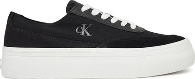 Calvin Klein Jeans - Buty sportowe damskie na wiosnę ze sklepu: MODIVO w kategorii: Buty sportowe damskie - zdjęcie WP-EBWP-BKLVO-LN0_0000304828980