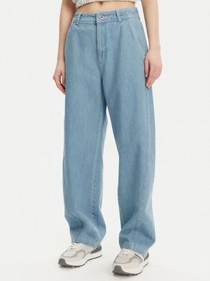 Jeansy damskie na lato Converse ze sklepu: MODIVO w kategorii: Jeansy damskie - zdjęcie WP-EBWP-BKLVO-LN0_0000304829727