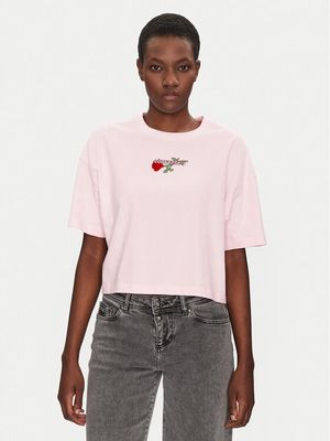 Bluzka damska na zimę Converse ze sklepu: MODIVO w kategorii: Bluzki damskie - zdjęcie WP-EBWP-BKLVO-LN0_0000304829789